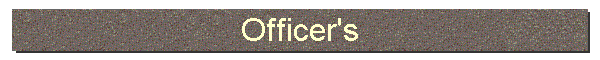 Officer's