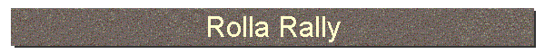 Rolla Rally